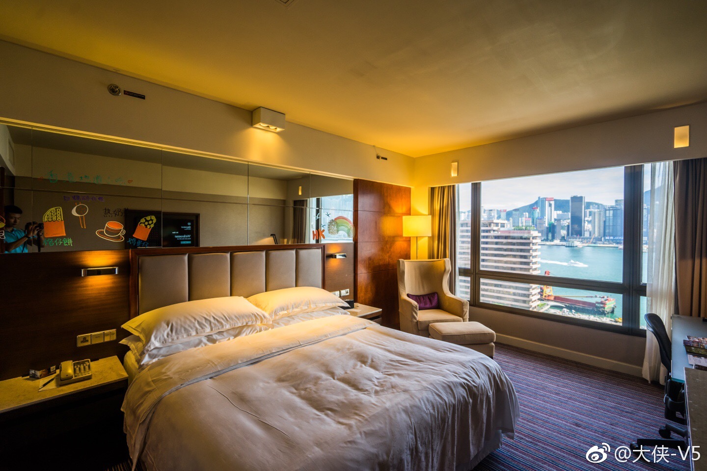 君怡酒店低至HK$260 (H̶K̶$̶1̶,̶7̶5̶4̶)，預訂香港酒店 - KAYAK