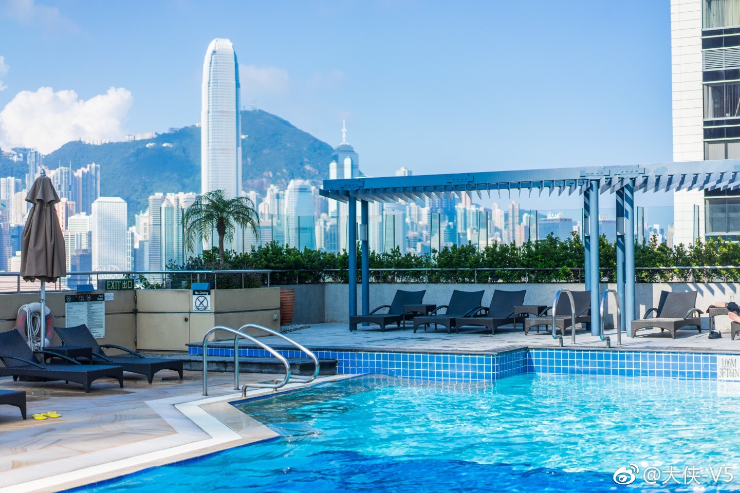 香港尖沙咀｜香港喜來登酒店 面維多利亞港的絕佳位置（Room1528） | 妃妃愛旅行
