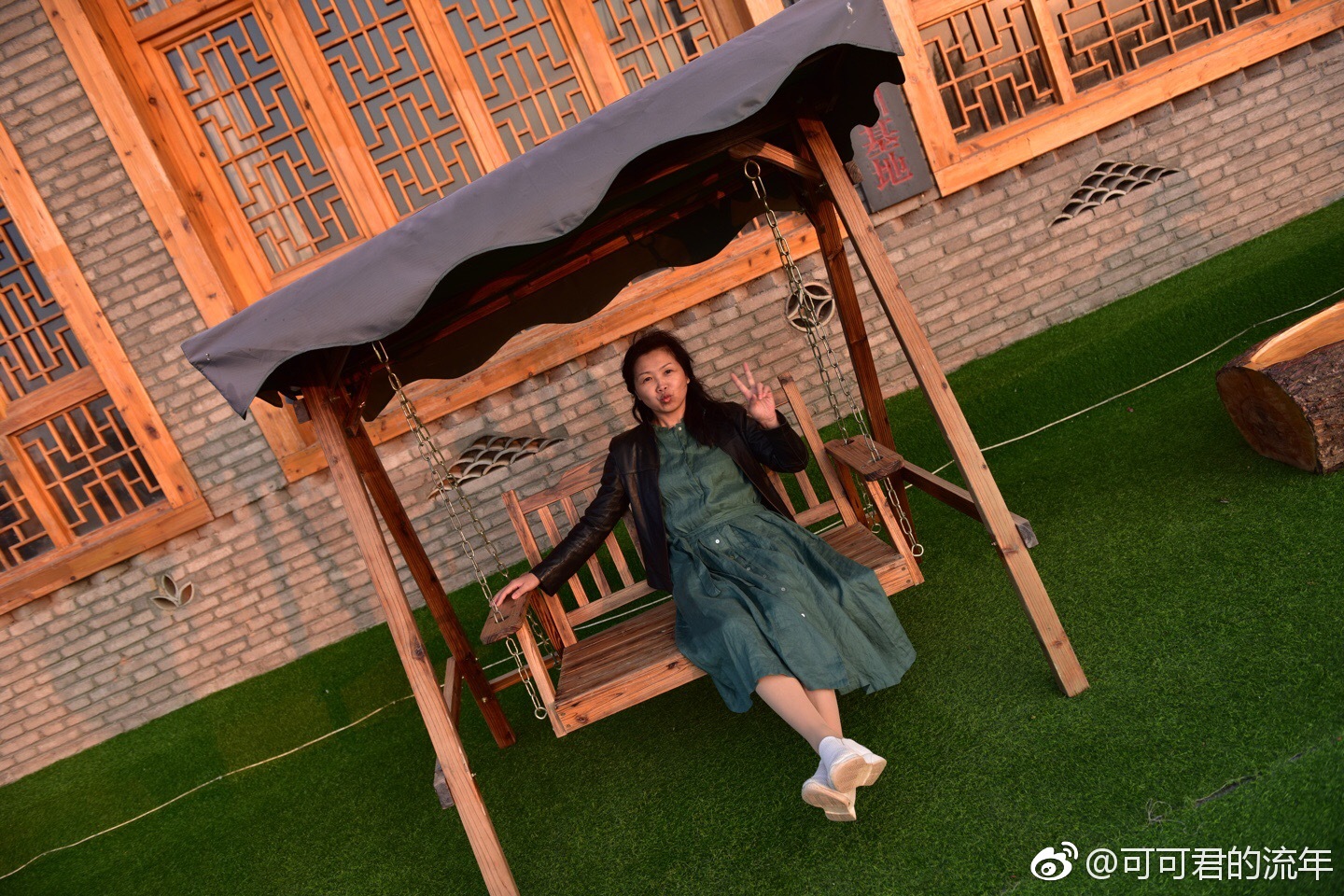 位于宁夏固原的龙王坝窑洞宾馆|宁夏|新浪|窑洞|固原|民宿_新浪新闻