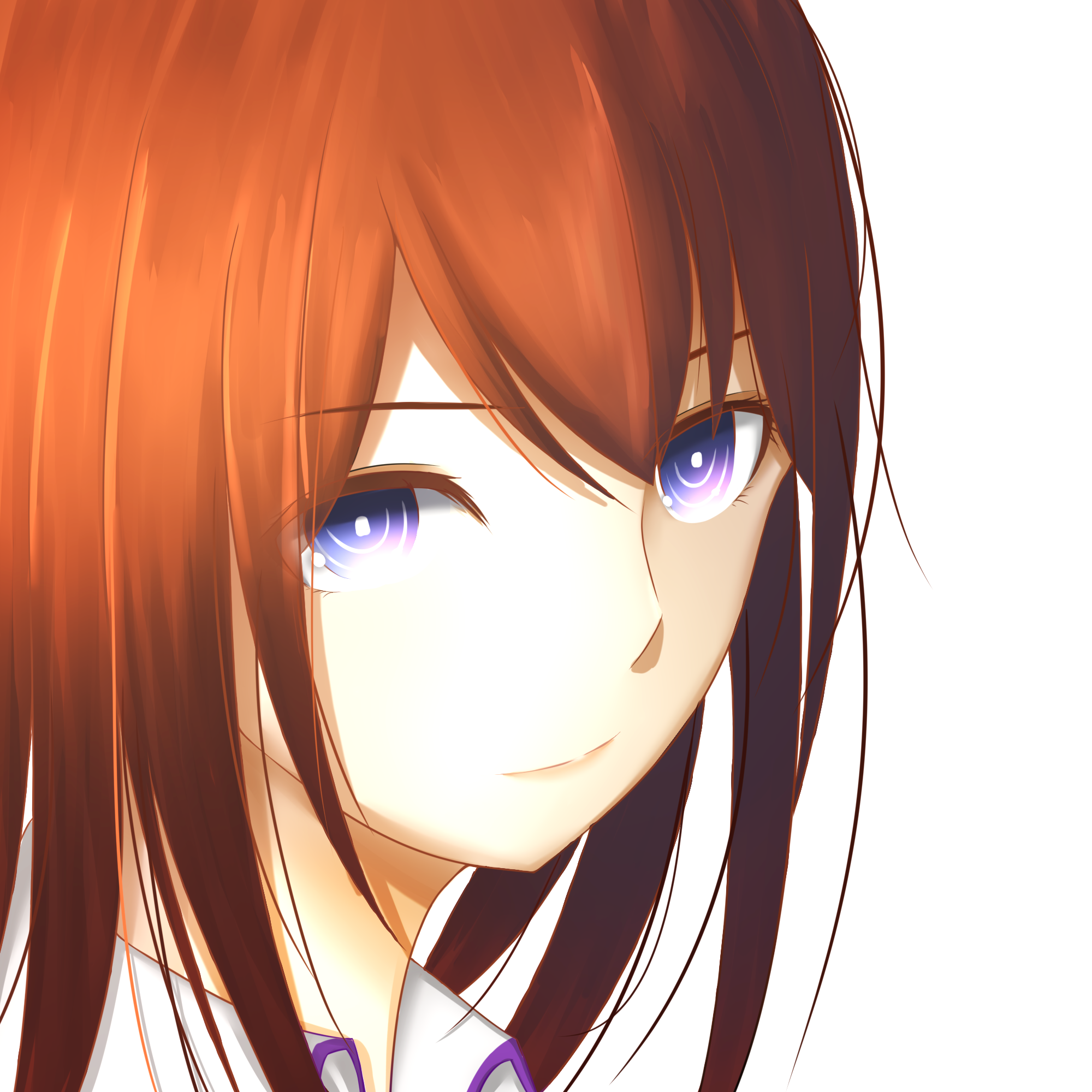 动漫美图丨命运石之门助手酱牧濑红莉栖图集