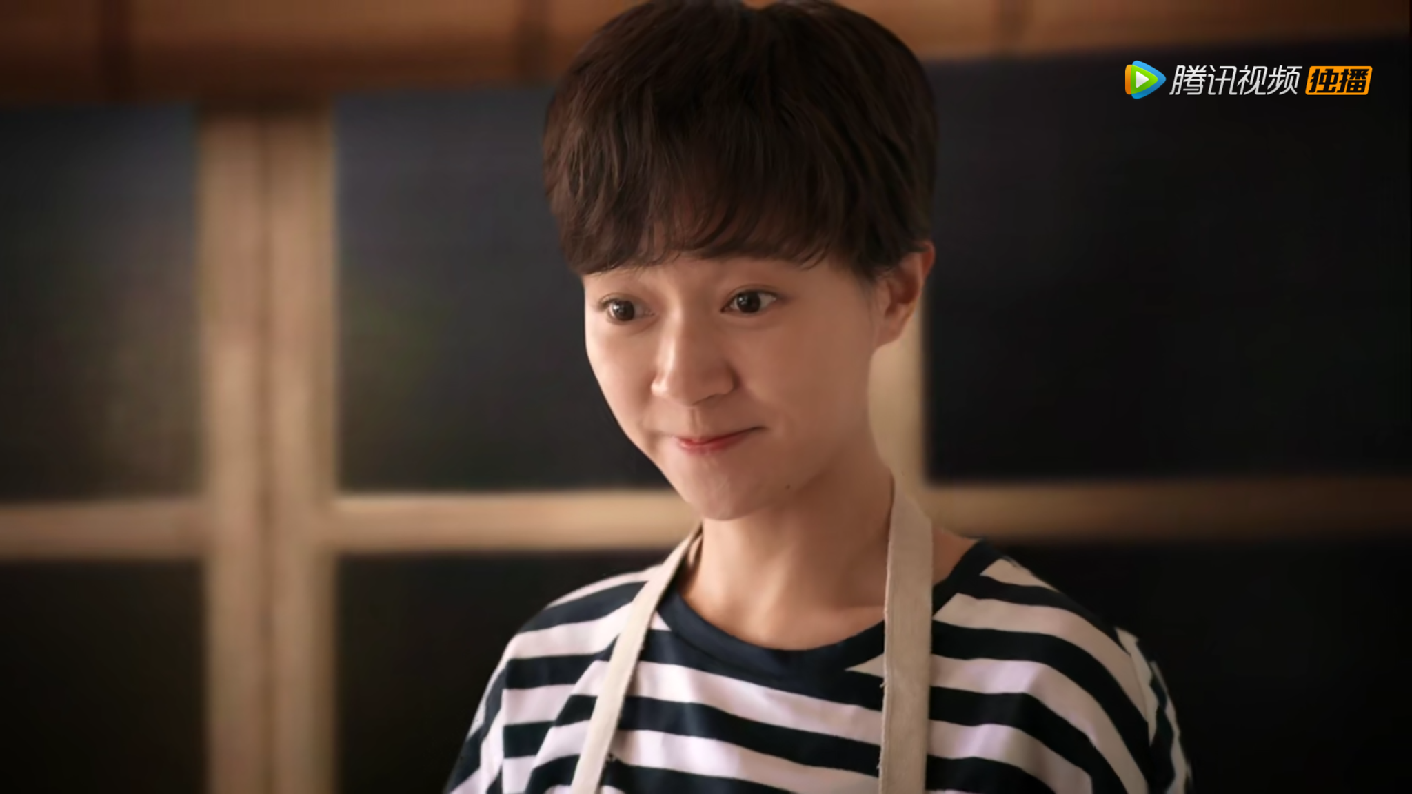 青春警事焦俊艳表面高冷内心却是!网友:没想到你是这样的焦俊艳