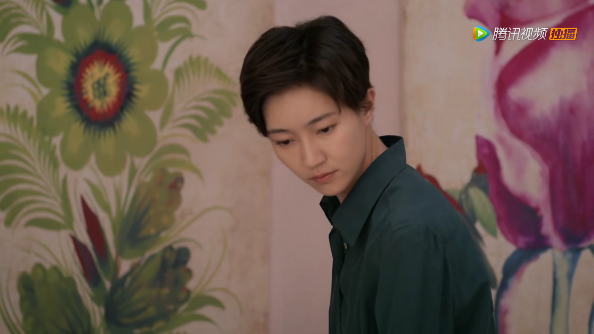 青春警事焦俊艳表面高冷内心却是!网友:没想到你是这样的焦俊艳