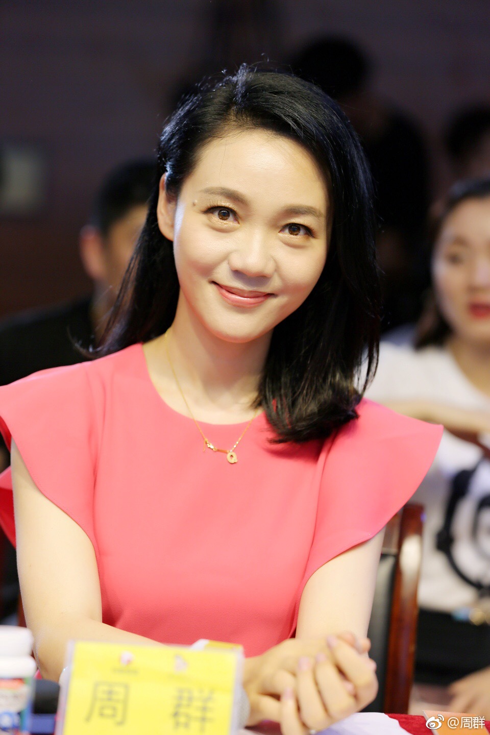 数月的忙碌,一天的录制|周群|汤臣倍健|夜色_新浪新闻