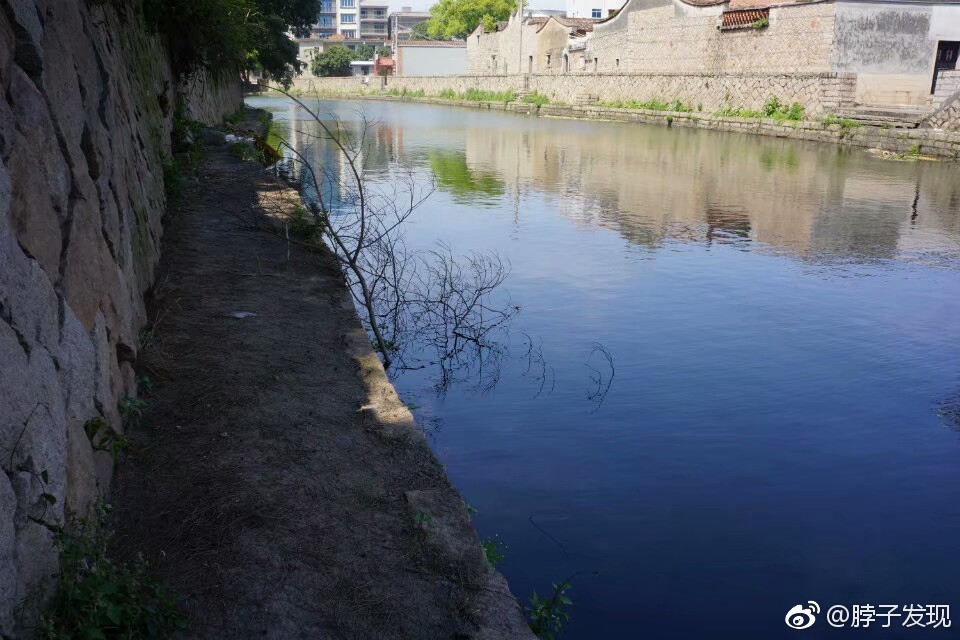 福州長樂三溪村,一個水網密佈的古村.寧靜唯美,少有人知