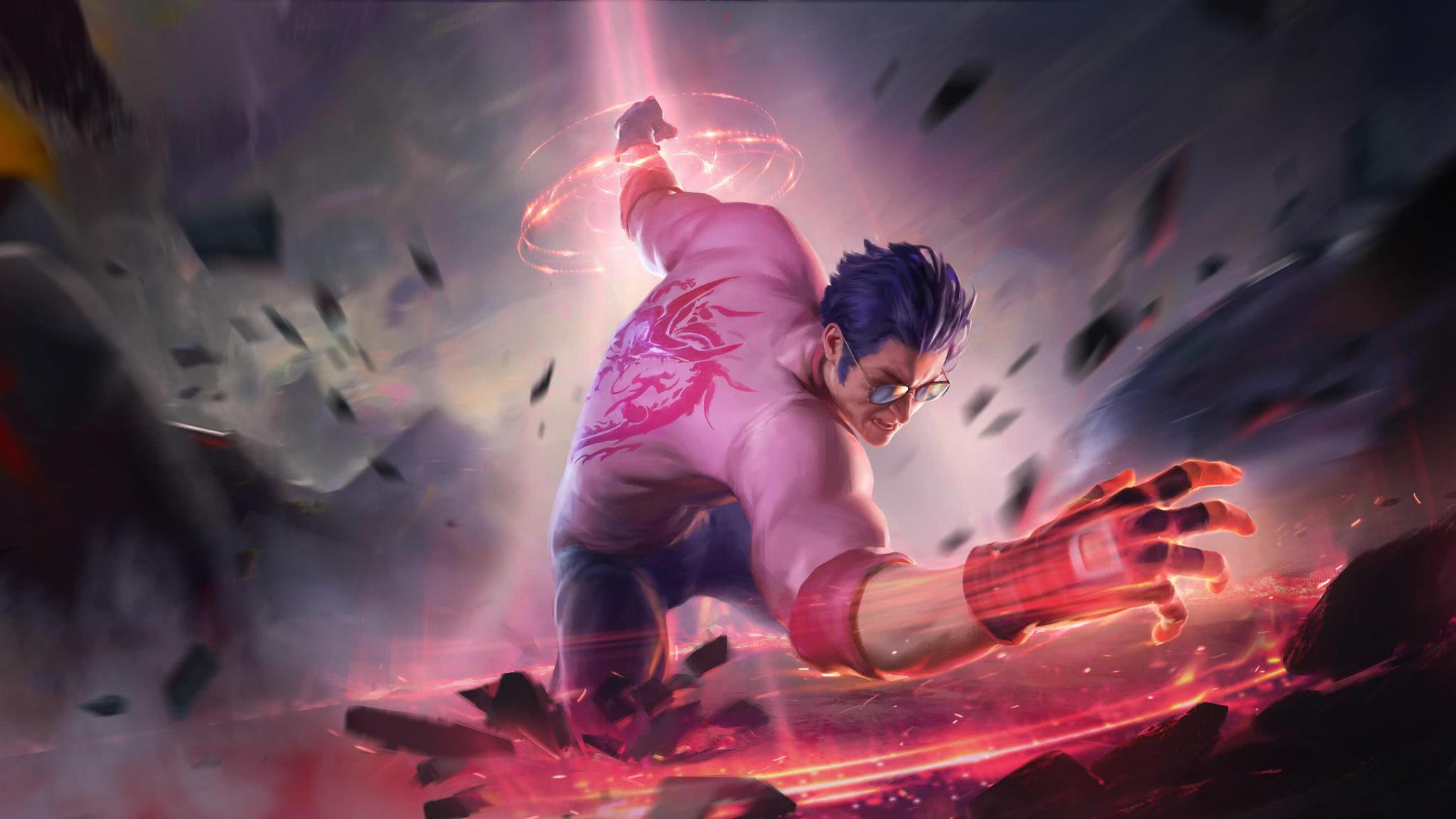 lol盲僧龙瞎活动又来啦!这次还有粉色龙瞎?但获取难道太大了