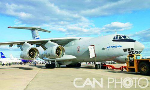 俄的罗斯军用运输机发展设想!|伊尔|俄空军|航空_新浪新闻