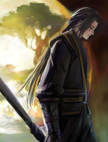 睥睨天下83月满清波皎皎洗脚