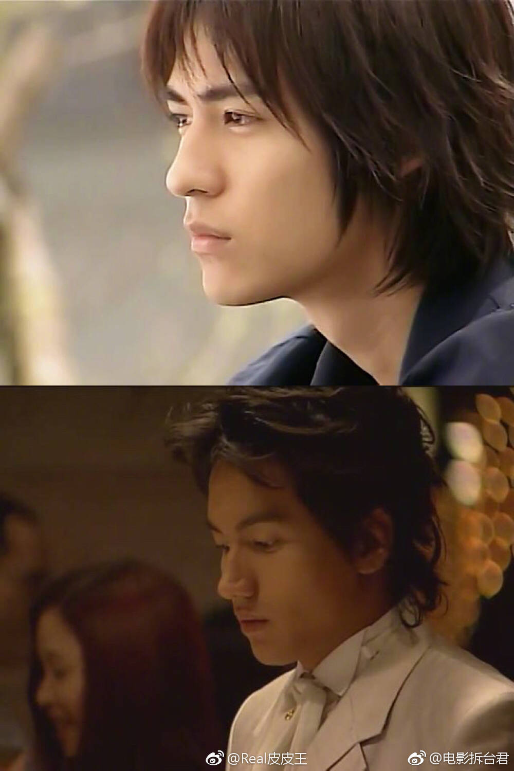 相比的土味,回头看2000年版|花泽类|周渝民|言承旭_新浪新闻