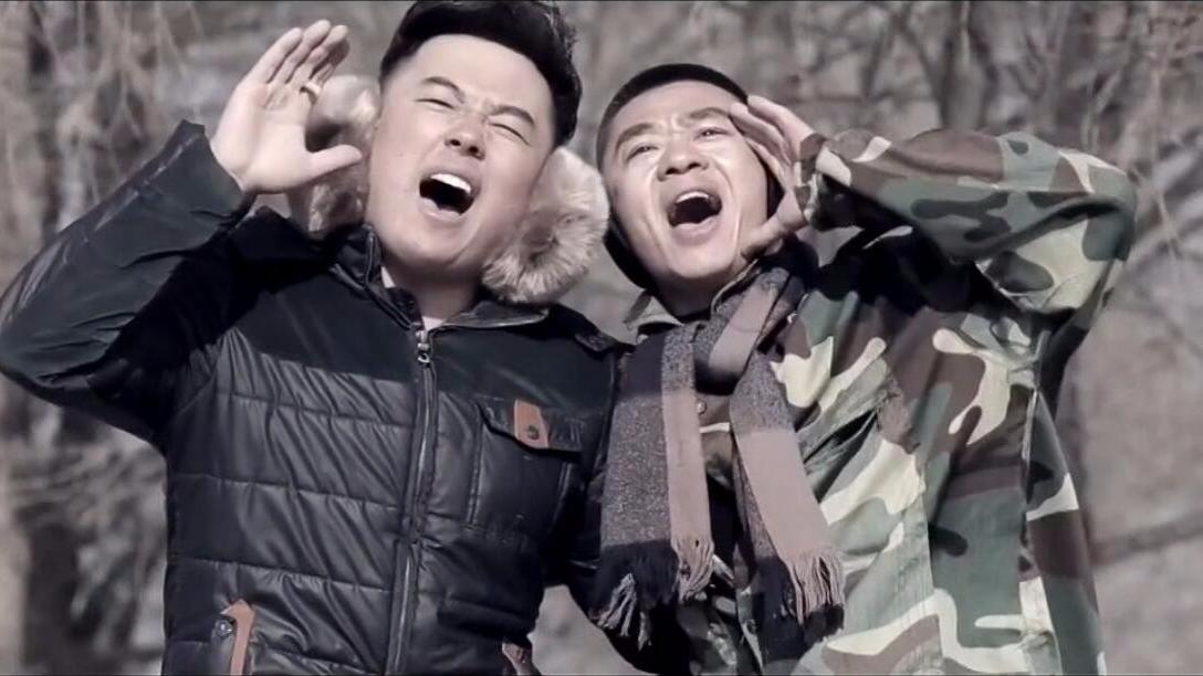 《兄弟一起闯》一首歌你我一起唱,一杯酒一直到天亮!