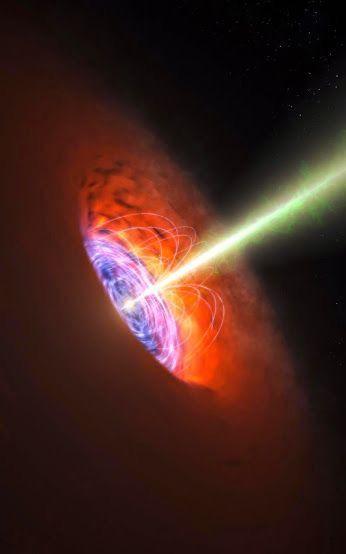 大爆炸可能不存在,新的理论认为宇宙停止收缩并开始膨胀