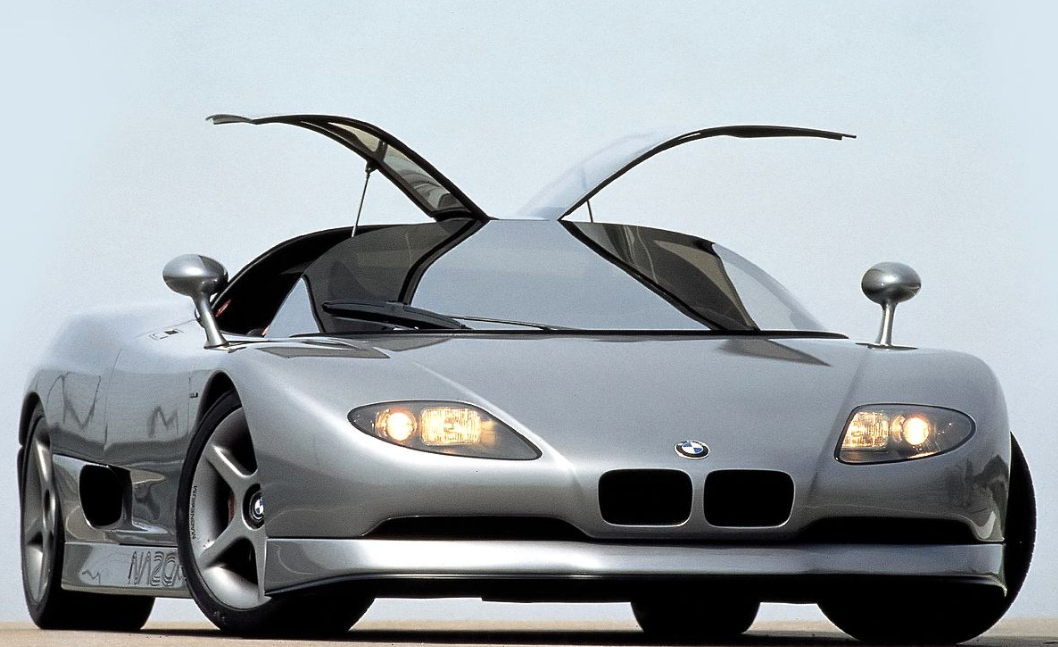 如果还在探讨跑车剪刀门那你落伍了十种奇葩的开门全知道