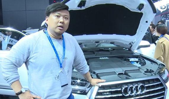 元老级车评人——胖哥杨力