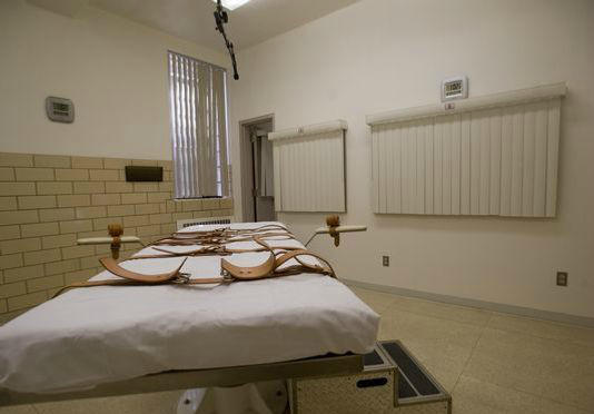 的死囚终被处决,其哥哥在此前也被处以死刑|死刑|行刑|囚犯_新浪网