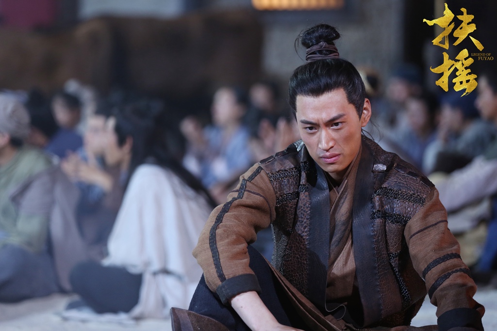 铁成誓死守护扶摇贾本初走心表演虐观众