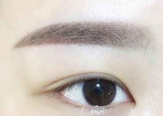 心理学:你的眉毛是什么形状?测出你到底会是什么命