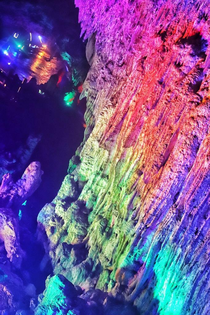 夏日进去都穿大衣,避暑圣地|太极洞|水洞|旱洞_新浪新闻