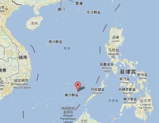 南沙群岛之卡拉延群岛,你了解多少