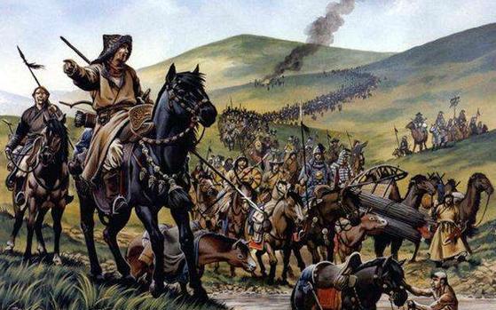 一北京人带二百马仔逃亡国外, 降服半个亚洲, 被西方奉为祭祀王