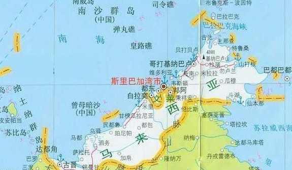 曾经割据一方的大国, 被打成侏儒小国, 如今经济让中国也望尘莫及