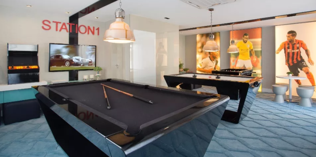 江苏苏宁俱乐部外援特谢拉,他的豪宅被曝光,非