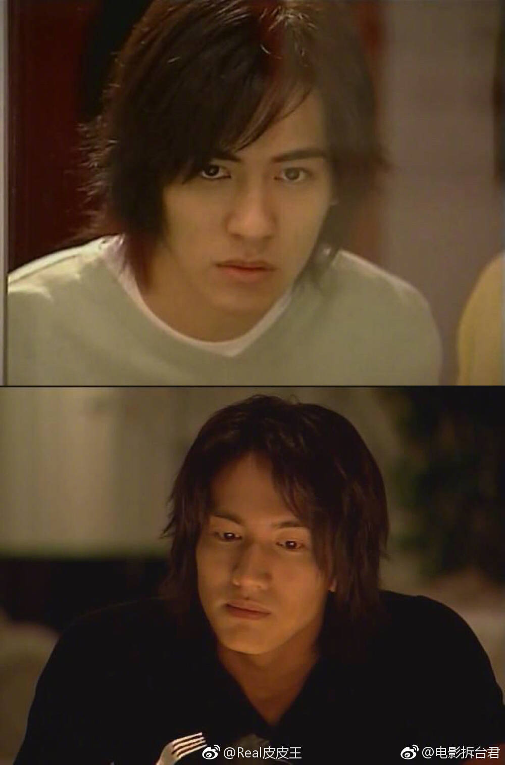 不得不感叹周渝民版的花泽类与 言承旭道明寺 真的太经典了.