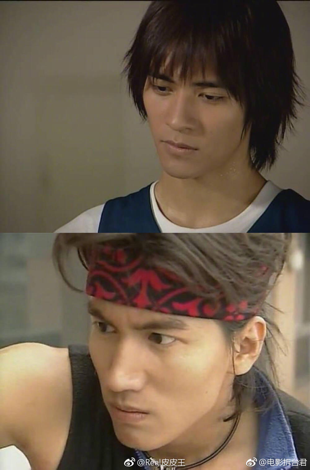 不得不感叹周渝民版的花泽类与 言承旭道明寺 真的太经典了.