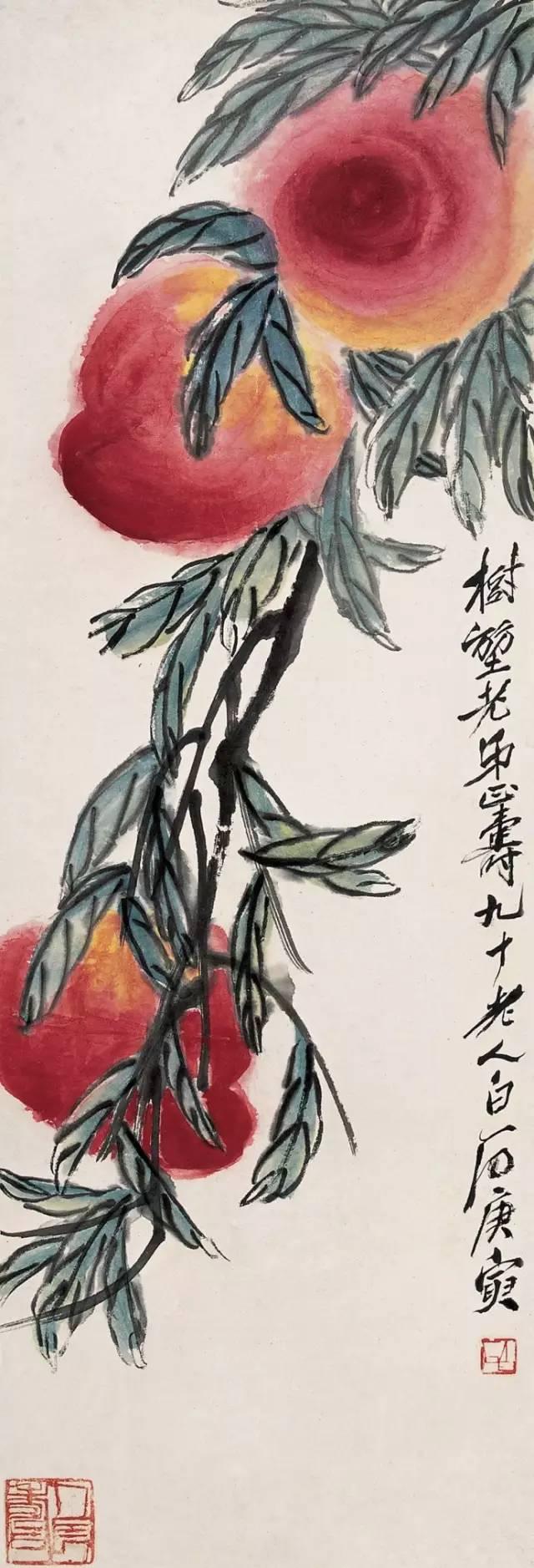 妙不可言的齐氏国画三绝!