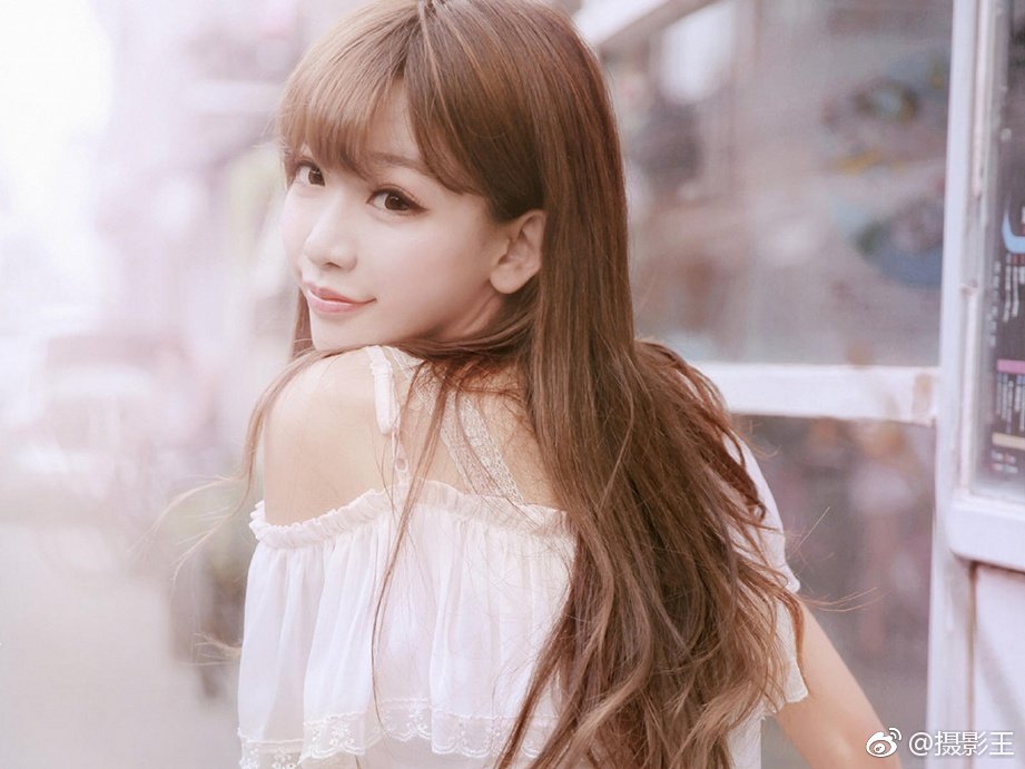 酷似林志玲的清纯美女陈潇甜美写真集|陈潇|写真集|林志玲|美女_新浪新闻