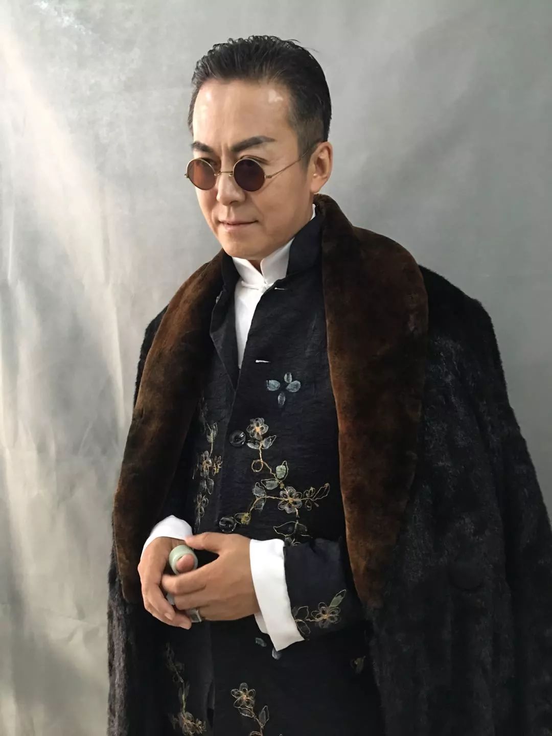 角色与演员的互相成就,《爱国者》郭秋成:每部戏都要用尽全力!