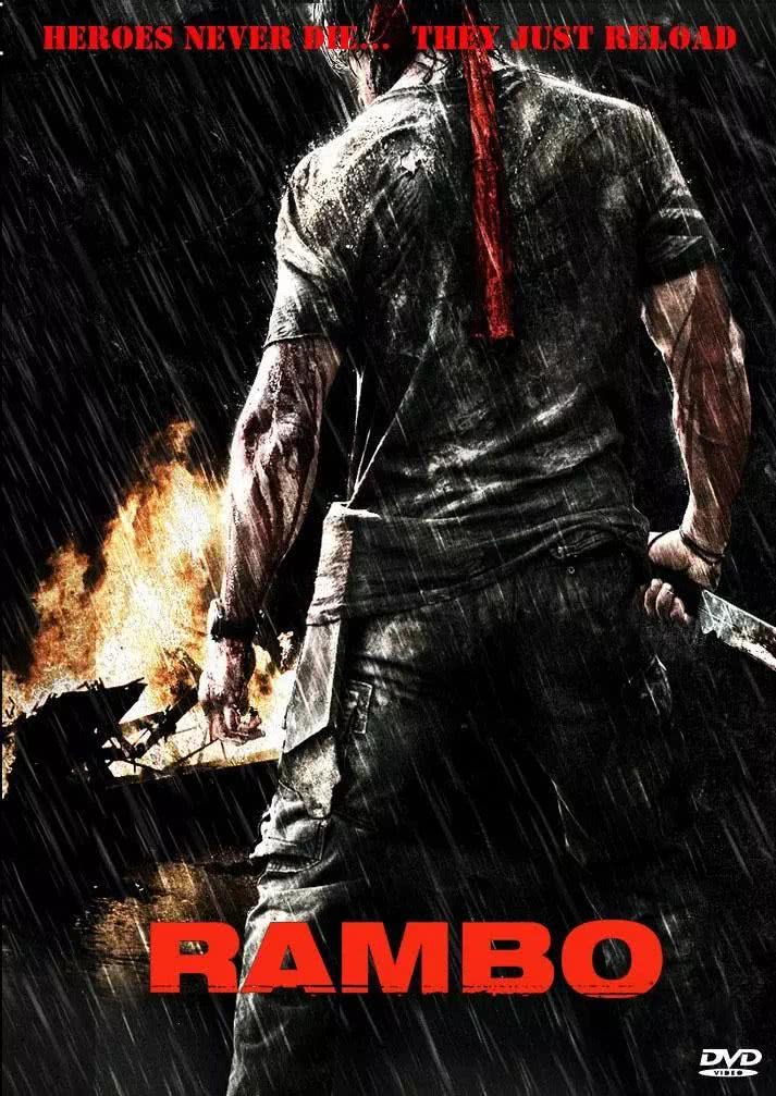 个人英雄主义电影的开山鼻祖!论"吃鸡"没人比得过他!