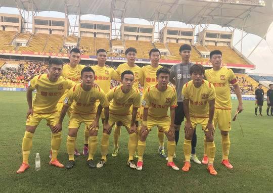 队创中国职业足球最长连胜记录,剑指2019年中