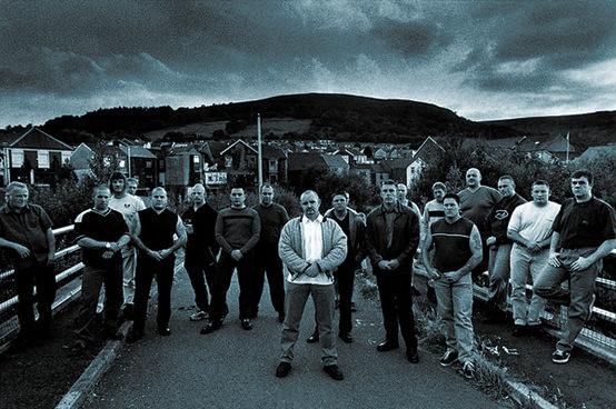 一英国黑帮老大他罪行累累却逍遥法外风头仍健遭诡异狙杀