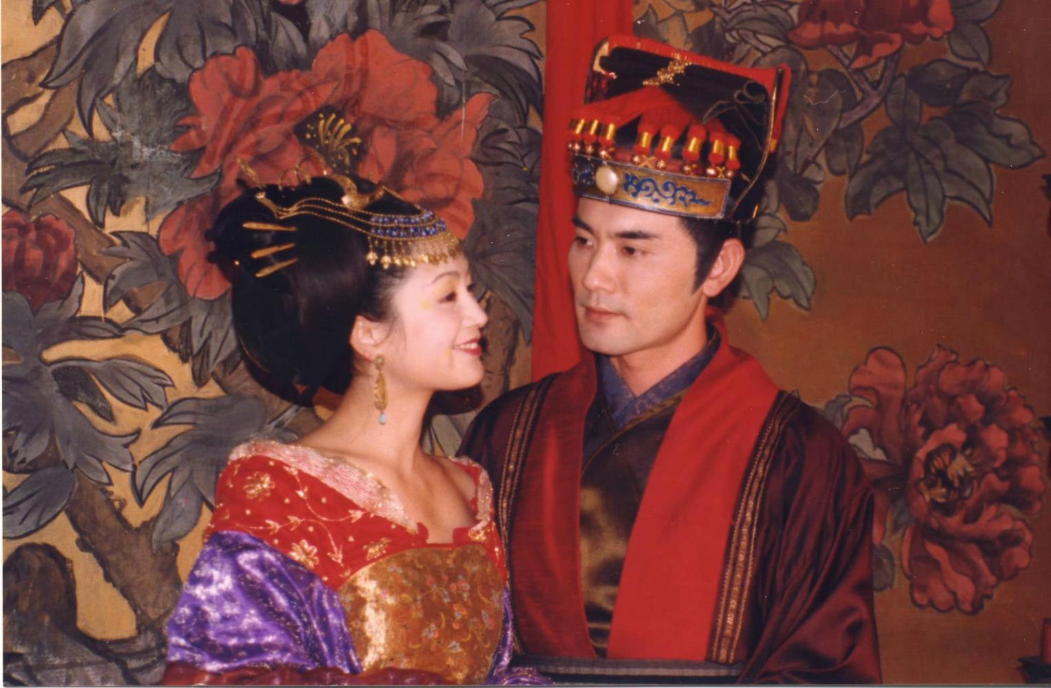 周渝民《大宋宫词》小胡子定妆照很新奇,初次携手刘涛阵容新鲜