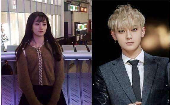 9位"撞脸女路人"的男明星