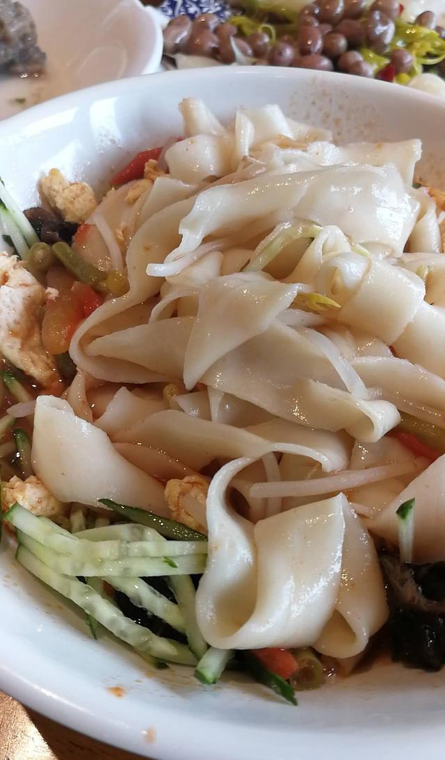 烩面网一碗烩捞面实际是捞烩面河南人都知道