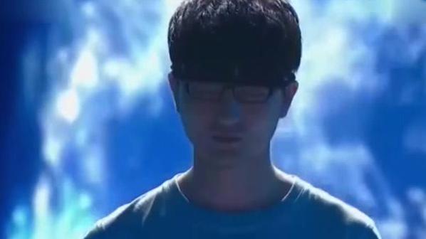 我是歌手 华晨宇演唱《山海》 华晨宇的歌,值得