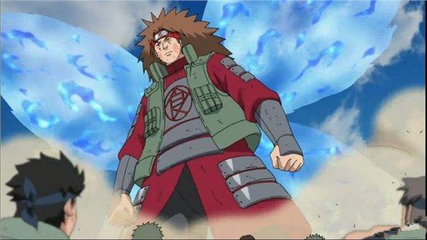 他最疏于修炼,实力反而是木叶最强的那一级|秋道丁次|木叶|火影忍者