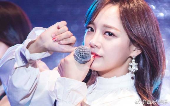 金世正 追光者 韩版produce 101第二名金世正翻