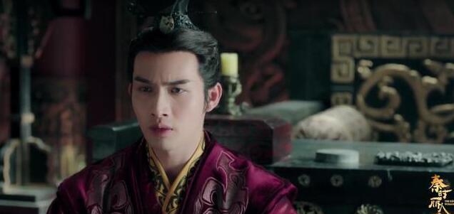 《丽姬传》嬴政对丽儿如今没有爱只剩利用, 包括天明的太子位