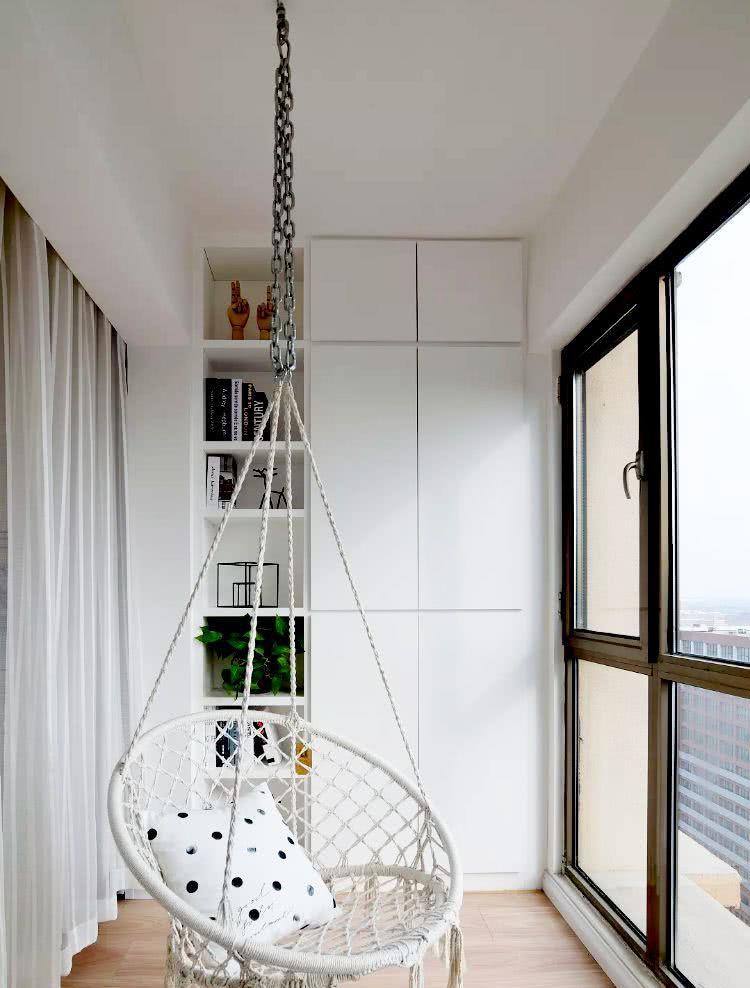 40款阳台装修设计案例,小阳台大用处!