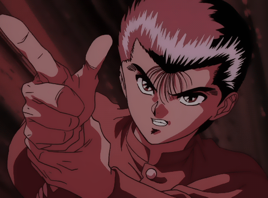 幽游白书『1992-1994』 .