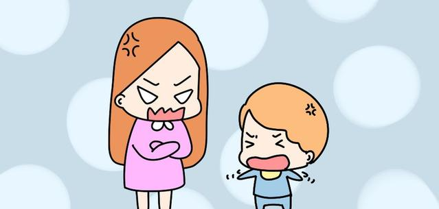 孩子被骂后如果有这两种反应,长大以后很可能有性格缺陷!