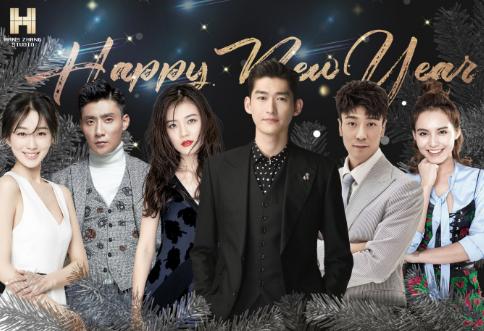 张翰新剧《海洋之城》杀青,力捧丁小岱合作第7部剧