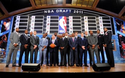 NBA选秀权对球队多重要?