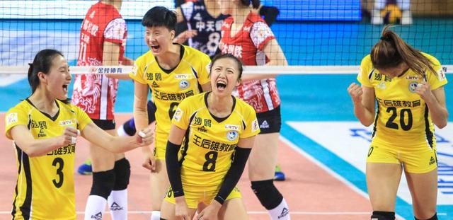 敲黑板!女排比赛时间调整,上海回主场复仇,苏辽