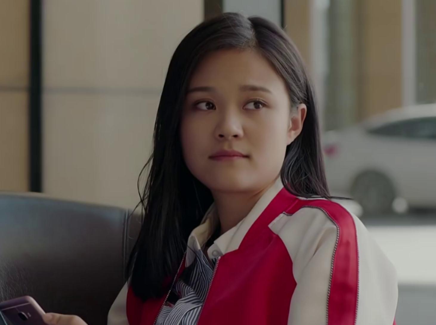 岳以恩在美好生活中塑造的俏皮形象你喜欢吗