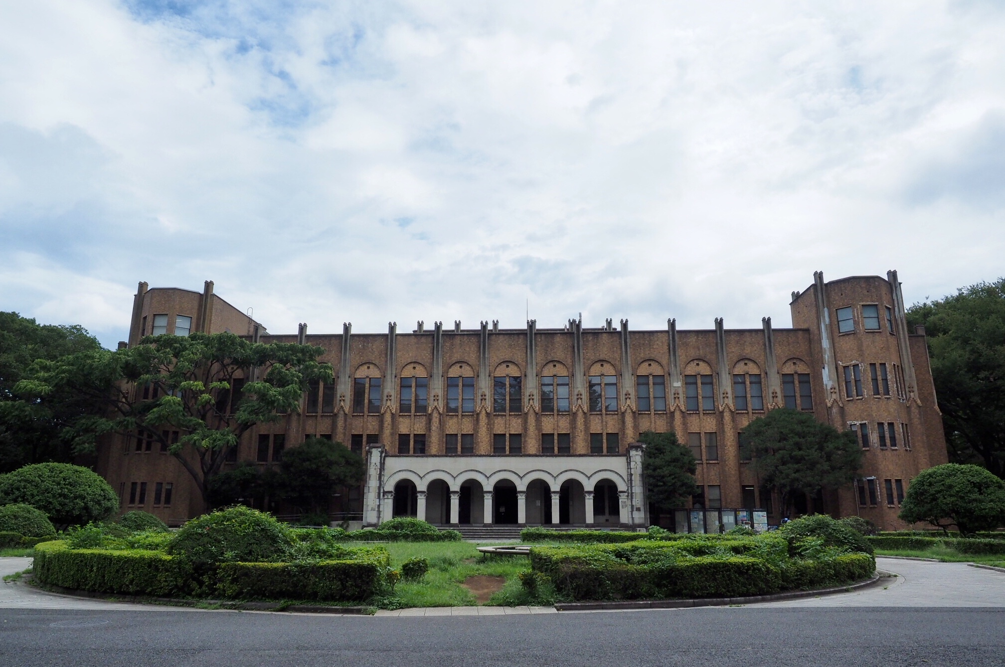 东京大学图片 壁纸图片