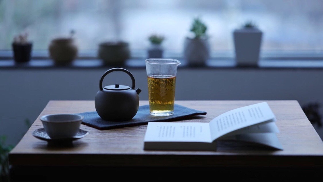 「煎茶日记」11月14日 | 续写:读书和喝茶会带给我们什么?