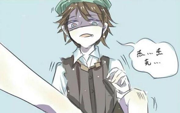 第五人格:杰克为了保护奈布受伤了,狗急了也咬人!