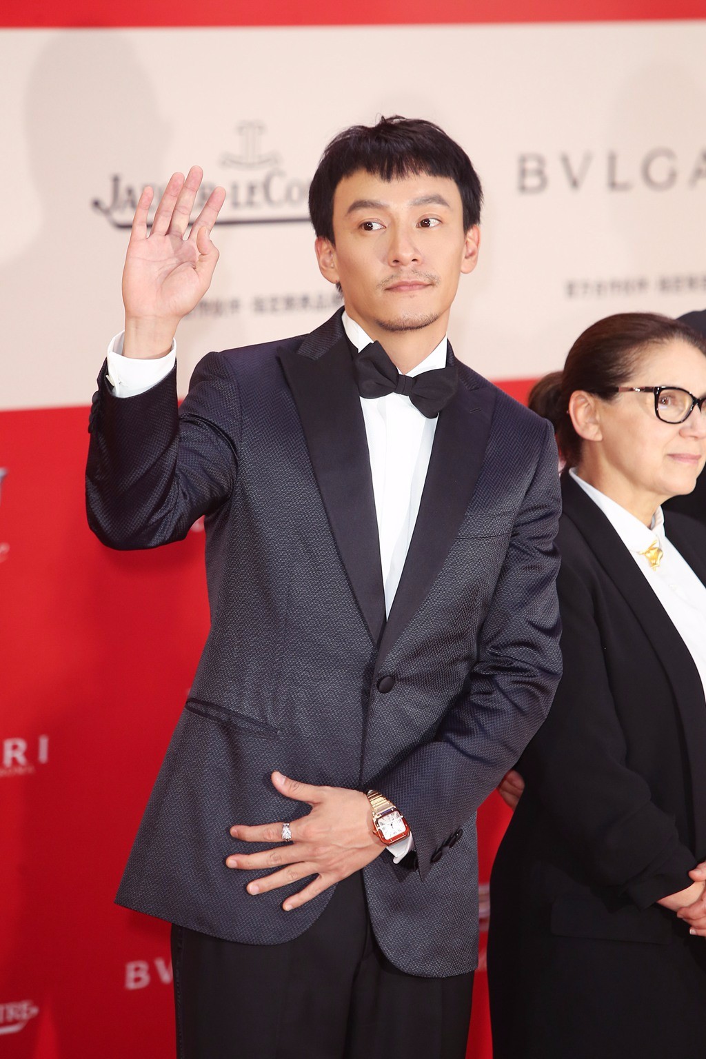 张震第21届上影节评审之旅圆满收官 积累养分回归演员再出发